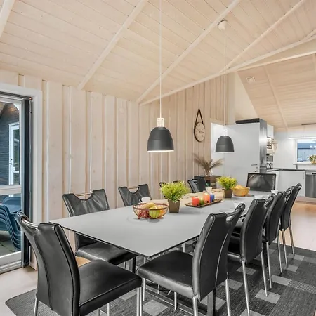 Jeldrik - 1-5km From The Sea By Interhome Casa de Férias Blåvand