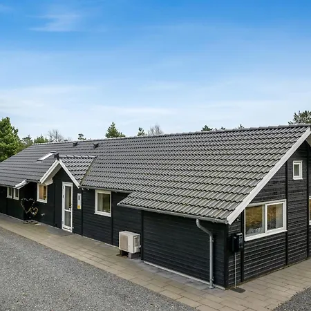Jeldrik - 1-5km From The Sea By Interhome * Blåvand