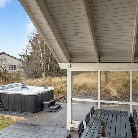 Jeldrik - 1-5km From The Sea By Interhome Casa de Férias Blåvand