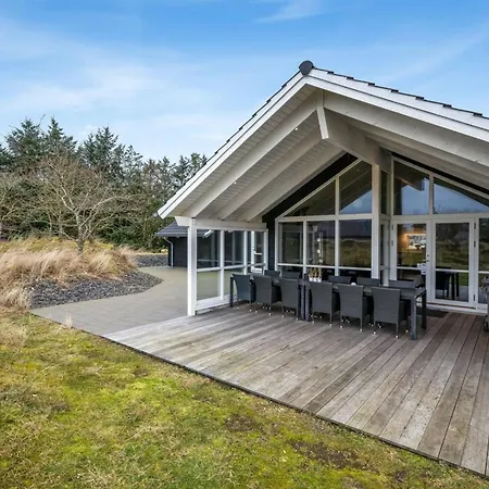 Jeldrik - 1-5km From The Sea By Interhome Blåvand