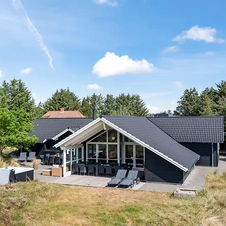 Jeldrik - 1-5km From The Sea By Interhome Blåvand