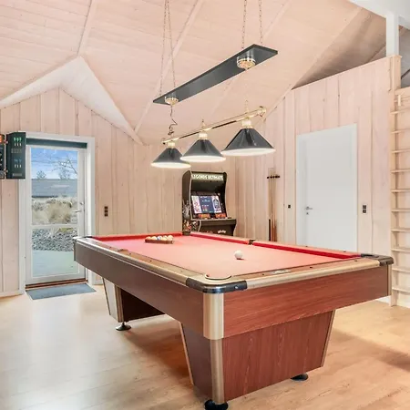 Jeldrik - 1-5km From The Sea By Interhome Blåvand