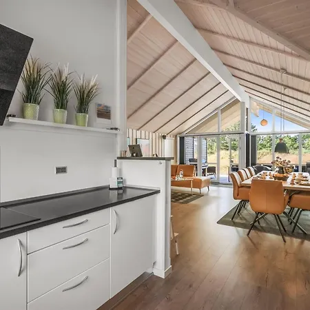 Semesterbostad Jeldrik - 1-5km From The Sea By Interhome