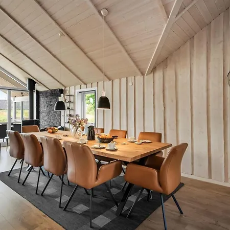 Jeldrik - 1-5km From The Sea By Interhome Blåvand