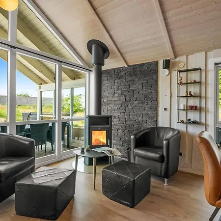 Jeldrik - 1-5km From The Sea By Interhome Blåvand