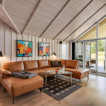 Semesterbostad Jeldrik - 1-5km From The Sea By Interhome Blåvand