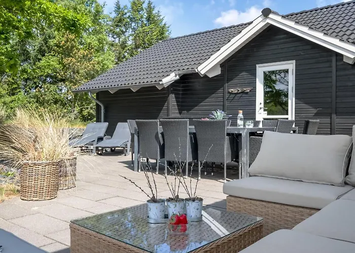 Jeldrik - 1-5km From The Sea By Interhome Сasa de vacaciones Blåvand
