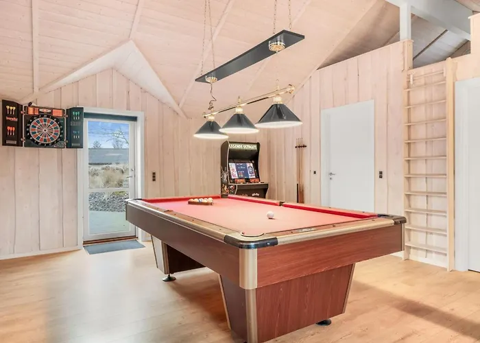 Jeldrik - 1-5km From The Sea By Interhome Blåvand