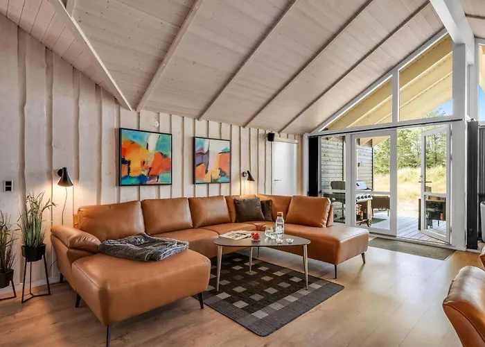 Сasa de vacaciones Jeldrik - 1-5km From The Sea By Interhome Blåvand